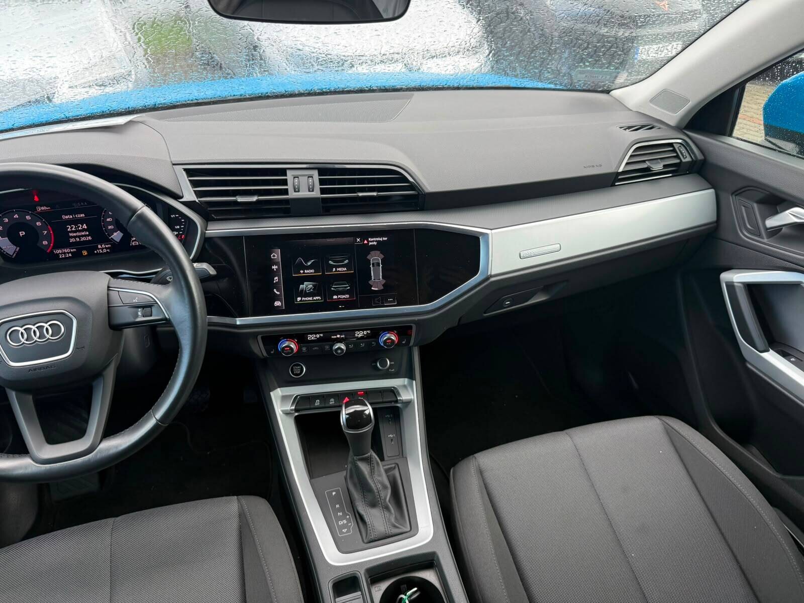 Audi Q3 - zdjęcie 19