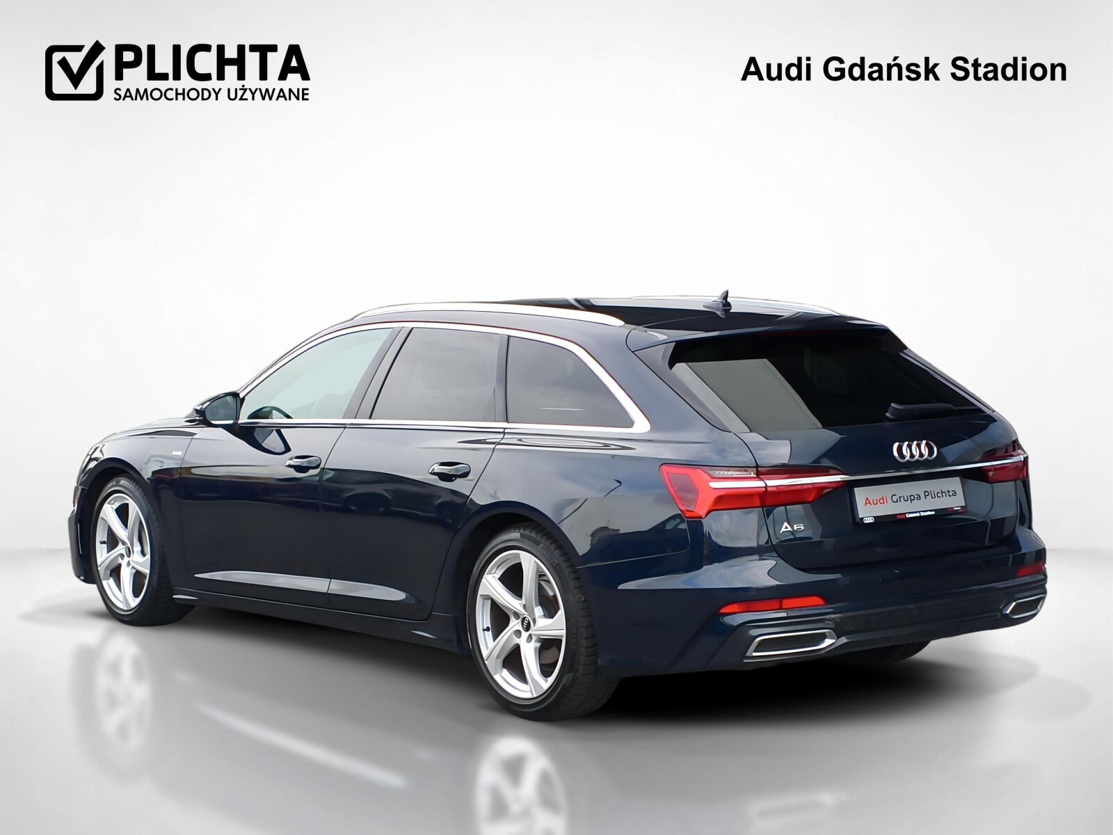 Audi A6 Avant - zdjęcie 4