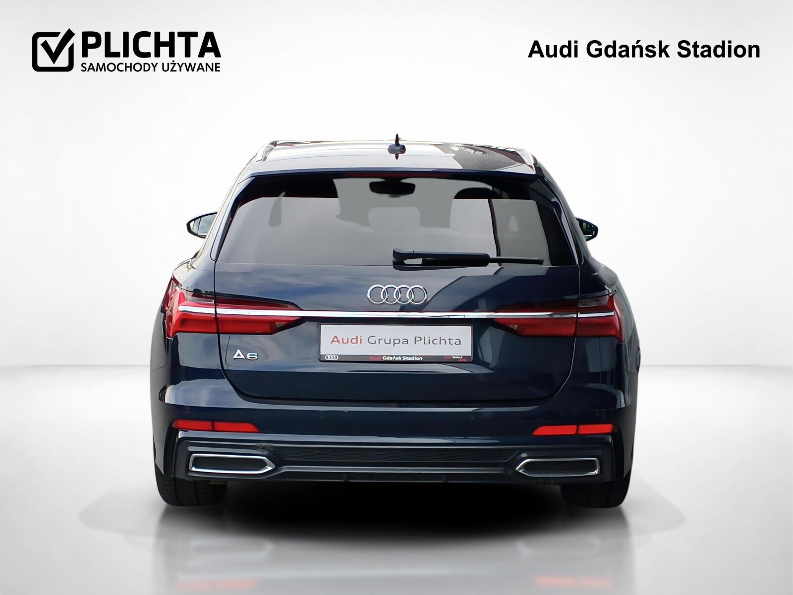 Audi A6 Avant - zdjęcie 5