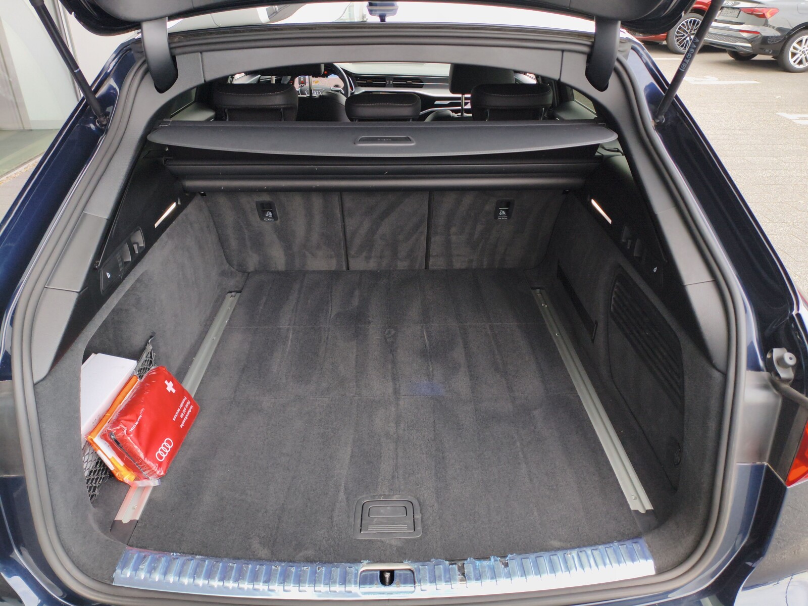 Audi A6 Avant - zdjęcie 24