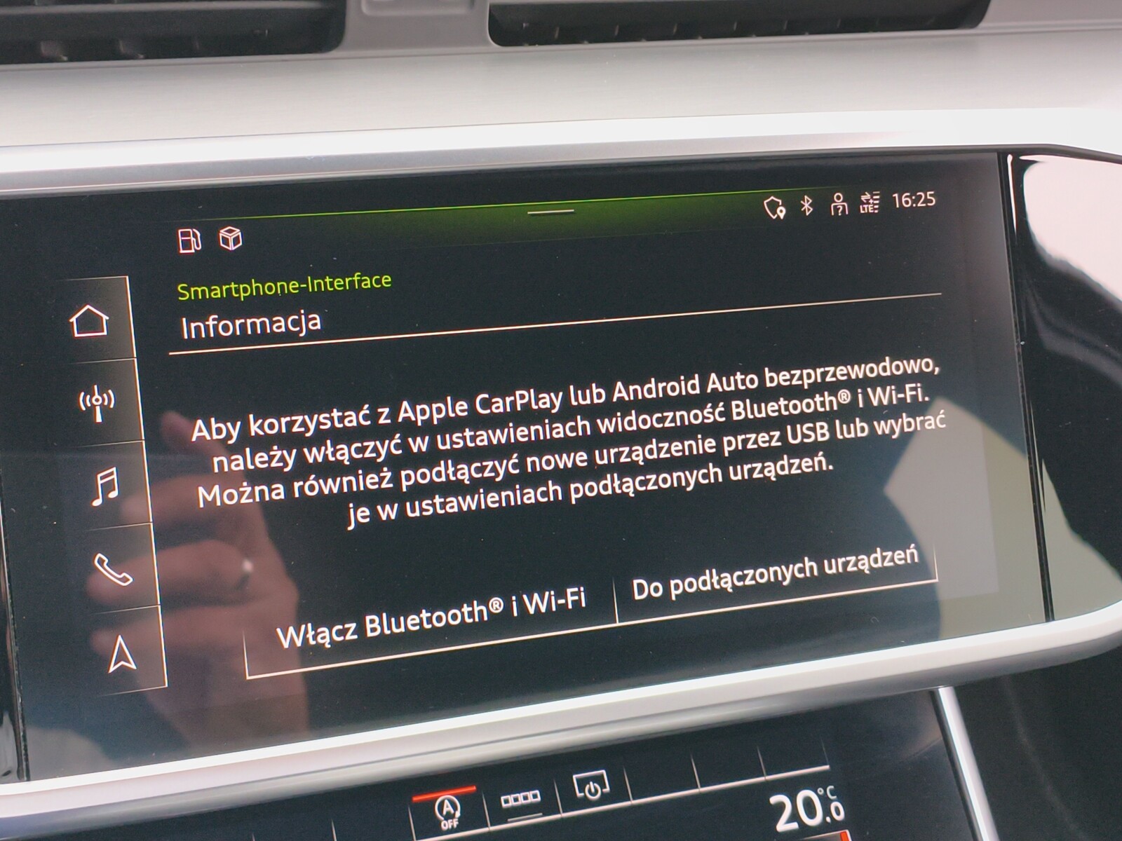 Audi A6 Avant - zdjęcie 29