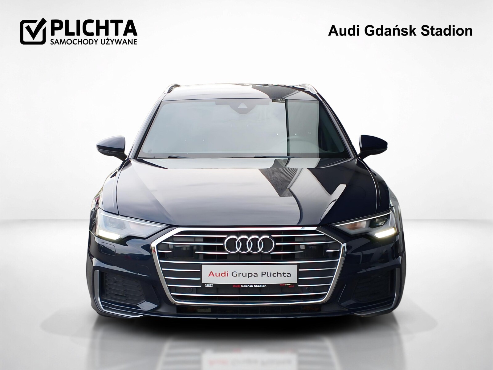 Audi A6 Avant - zdjęcie 9