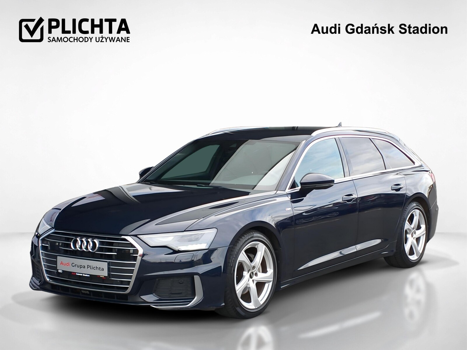 Audi A6 Avant - zdjęcie 2