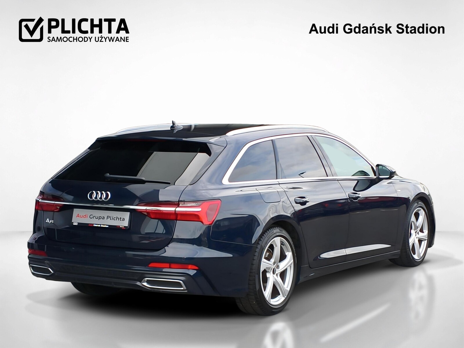 Audi A6 Avant - zdjęcie 6