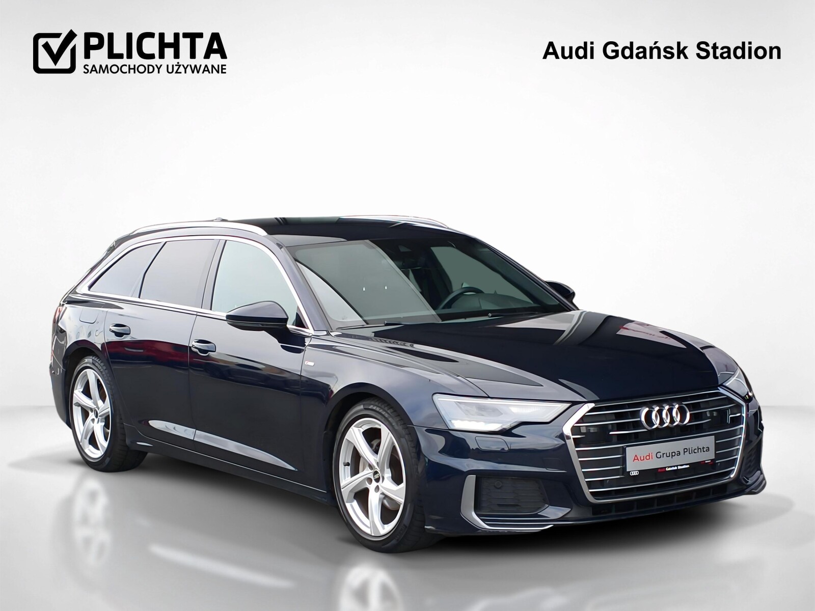 Audi A6 Avant - zdjęcie 8