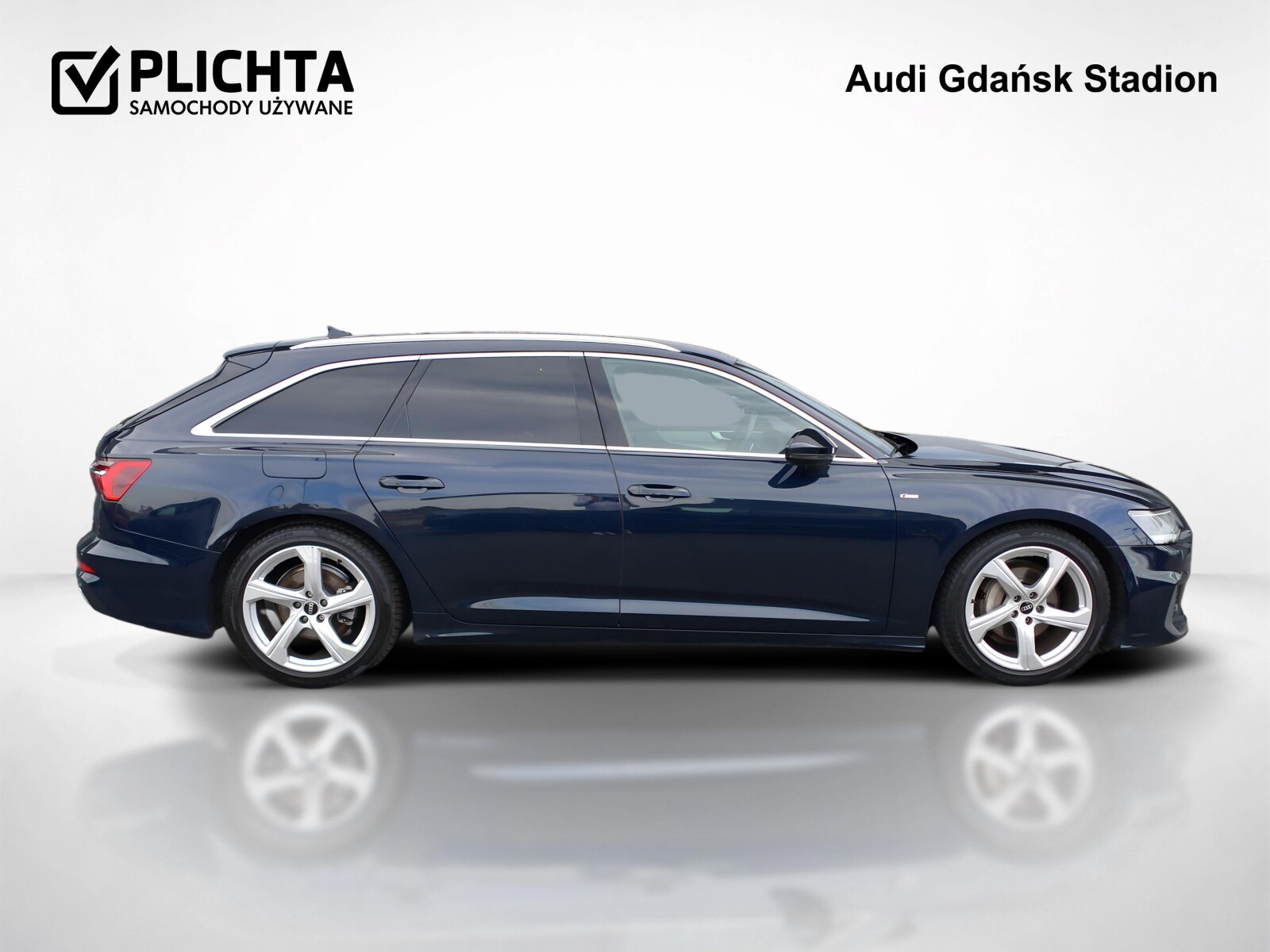 Audi A6 Avant - zdjęcie 7