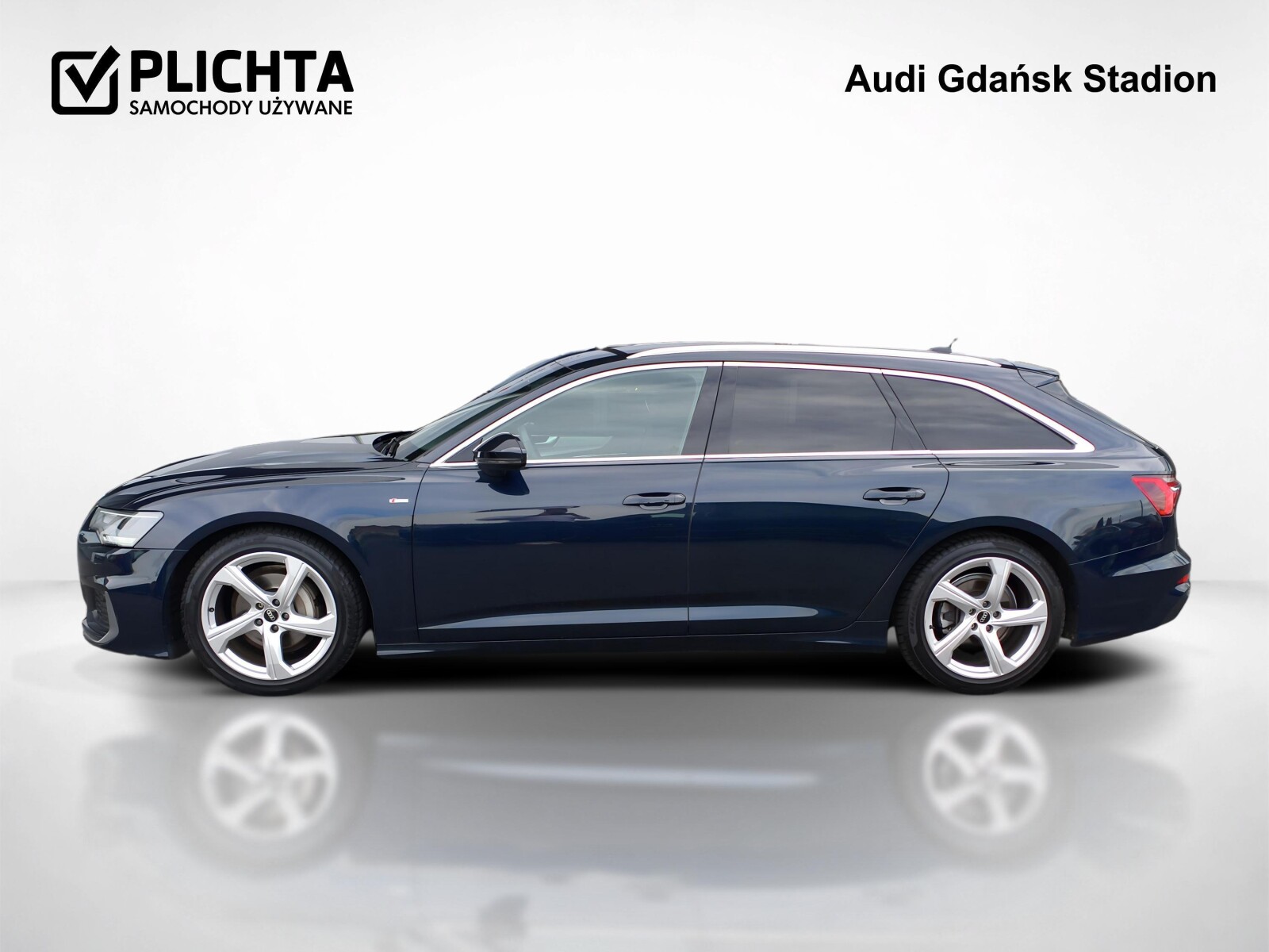 Audi A6 Avant - zdjęcie 3