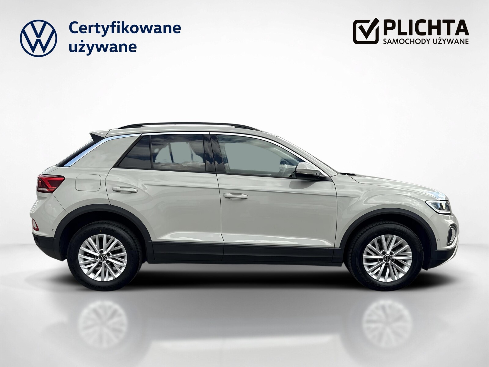 Volkswagen T-Roc - zdjęcie 4