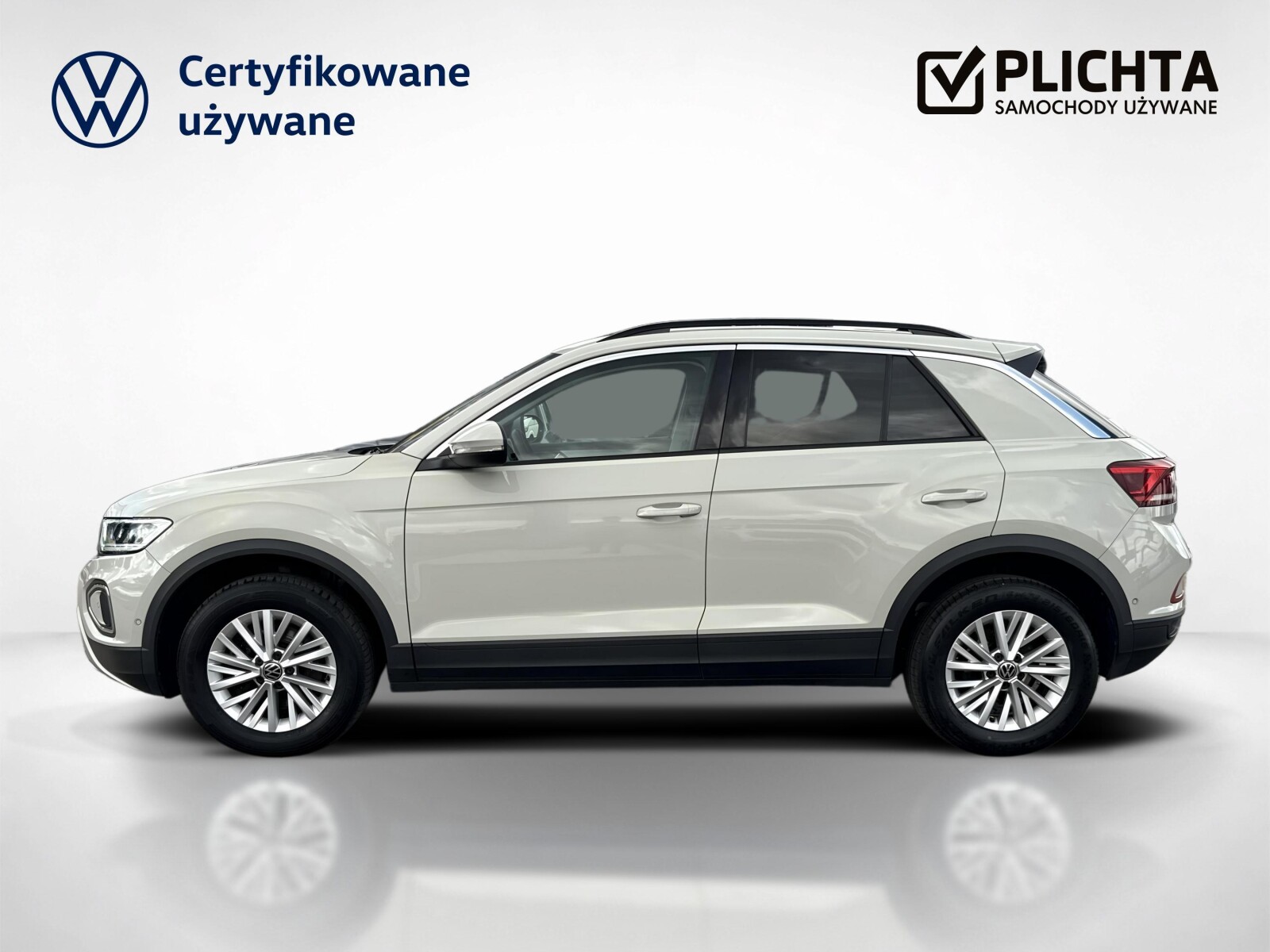 Volkswagen T-Roc - zdjęcie 5