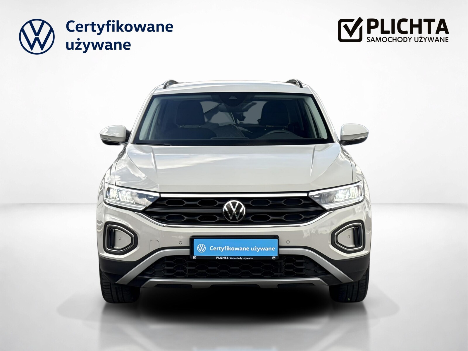 Volkswagen T-Roc - zdjęcie 2