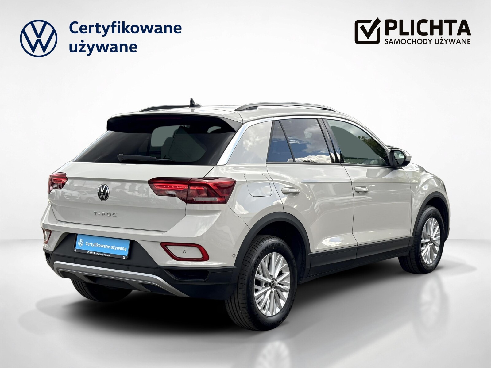 Volkswagen T-Roc - zdjęcie 6