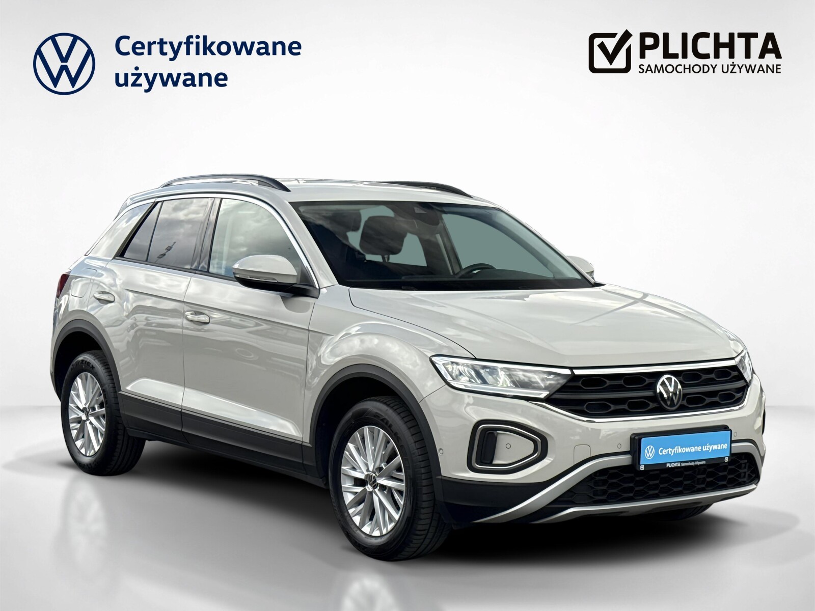 Volkswagen T-Roc - zdjęcie 3