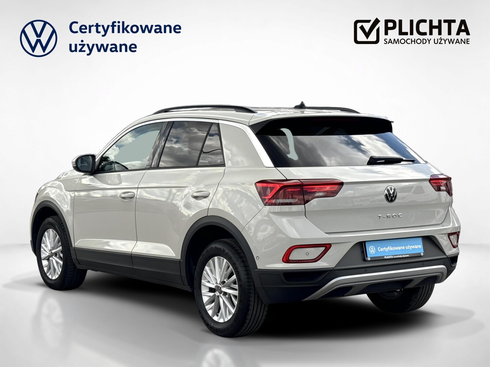 Volkswagen T-Roc - zdjęcie 8