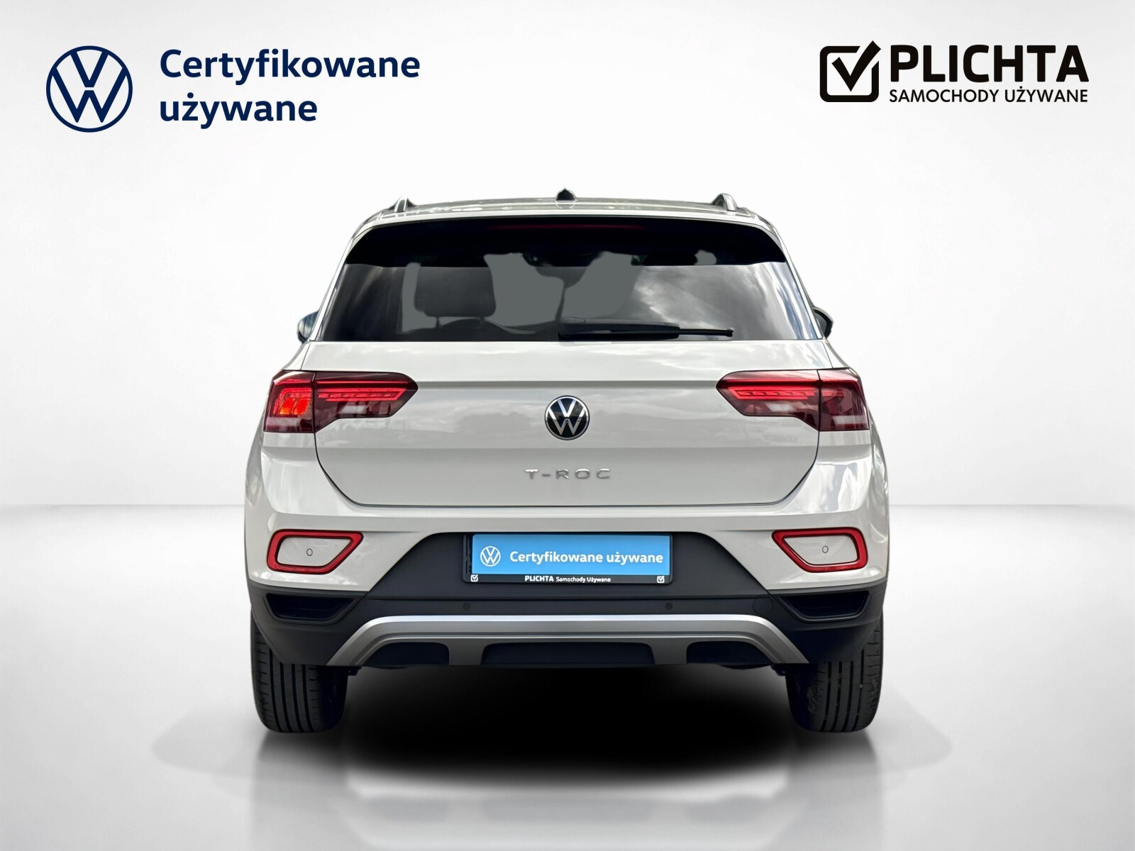 Volkswagen T-Roc - zdjęcie 7