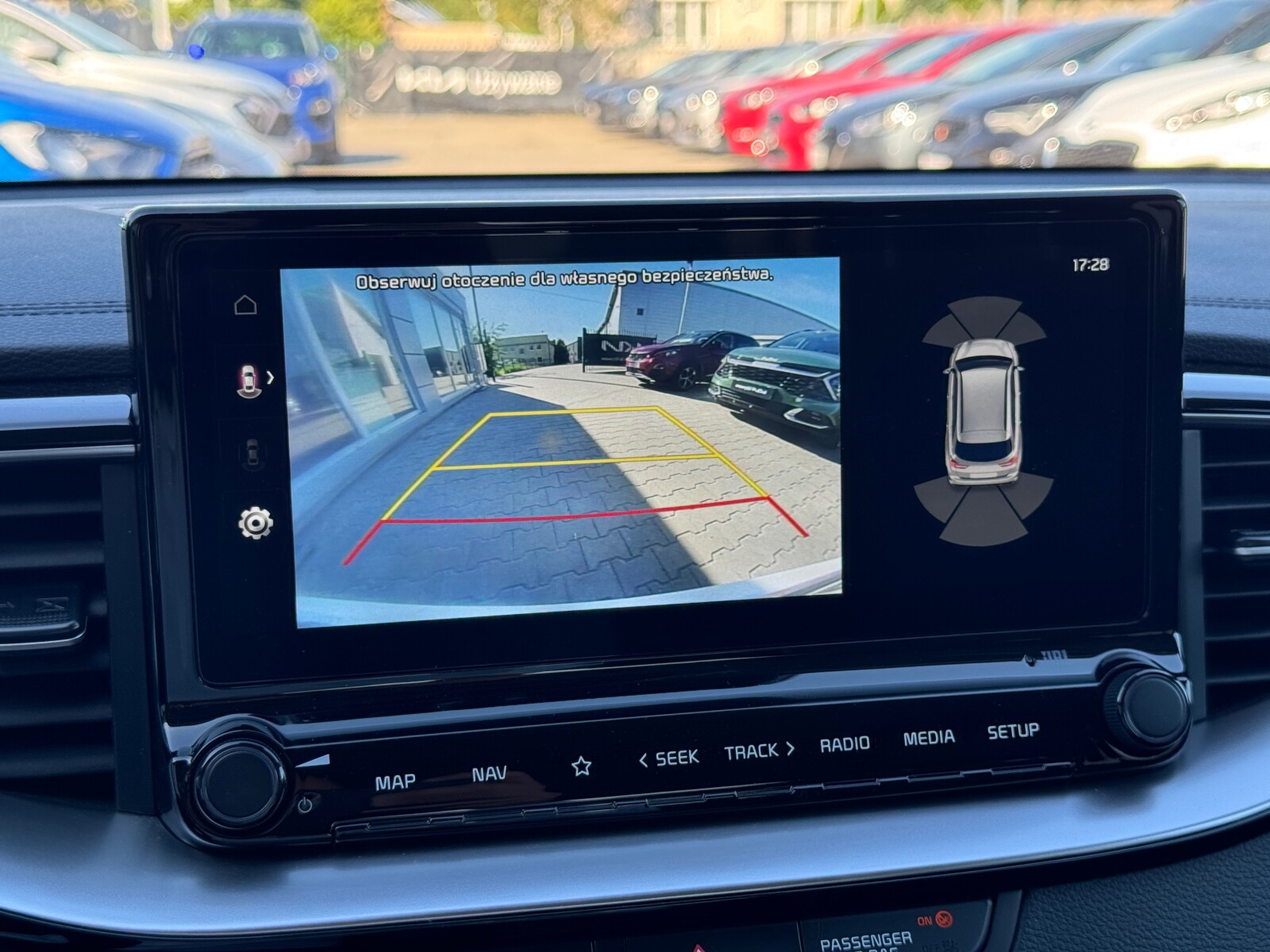 Kia Ceed - zdjęcie 11