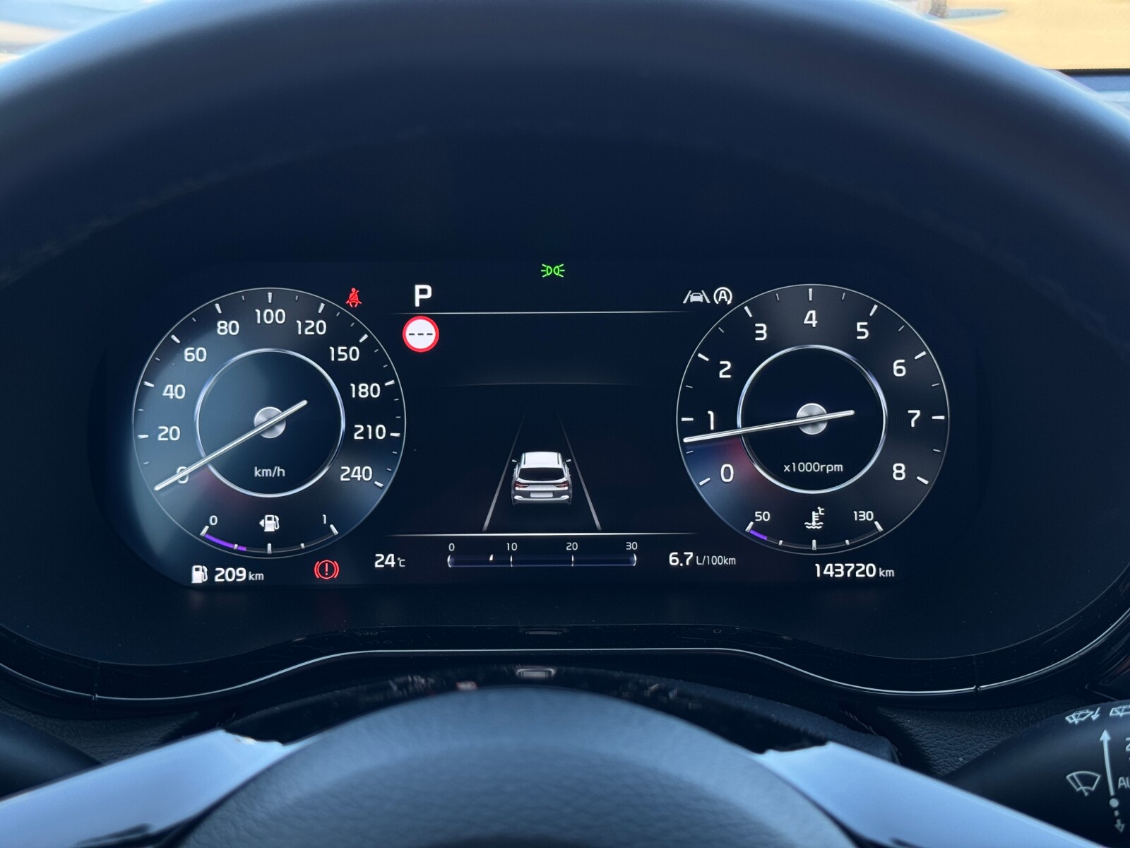 Kia Ceed - zdjęcie 9