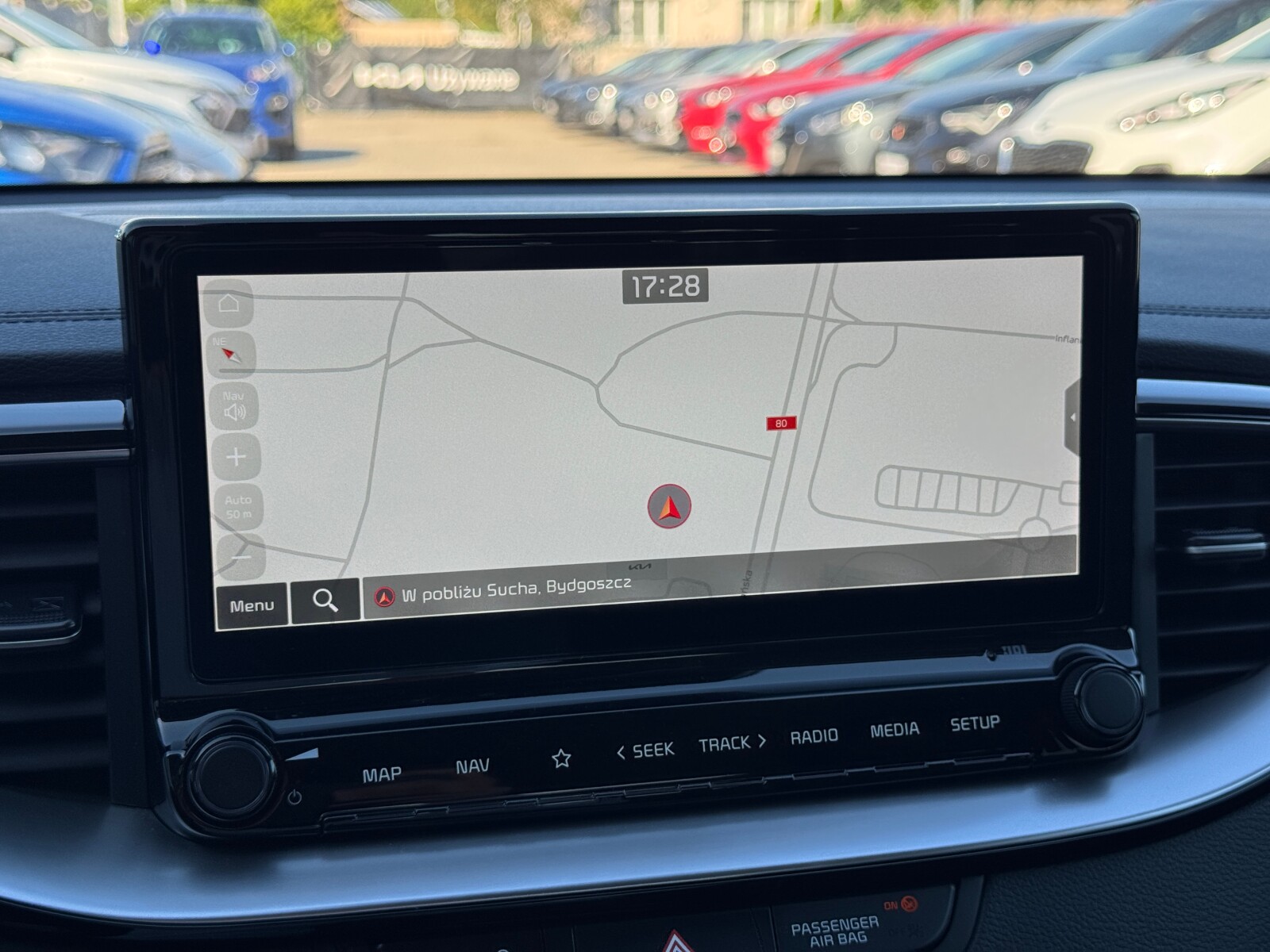 Kia Ceed - zdjęcie 10