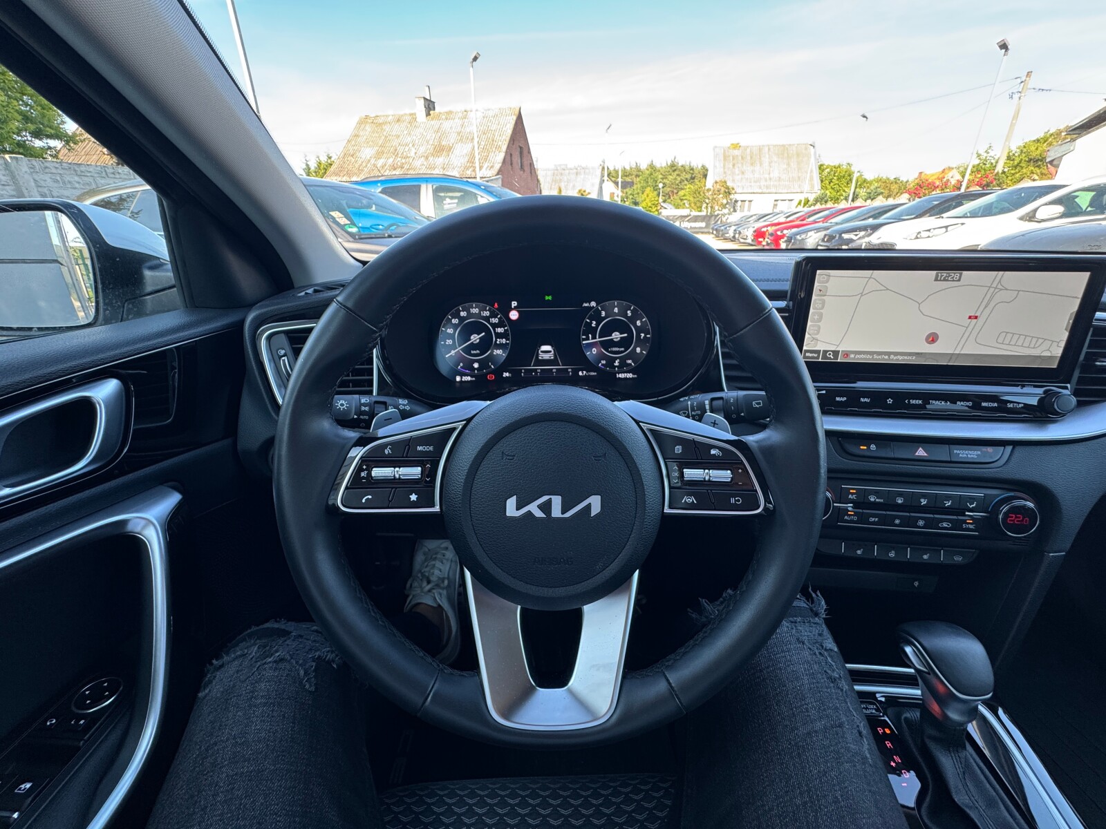 Kia Ceed - zdjęcie 6