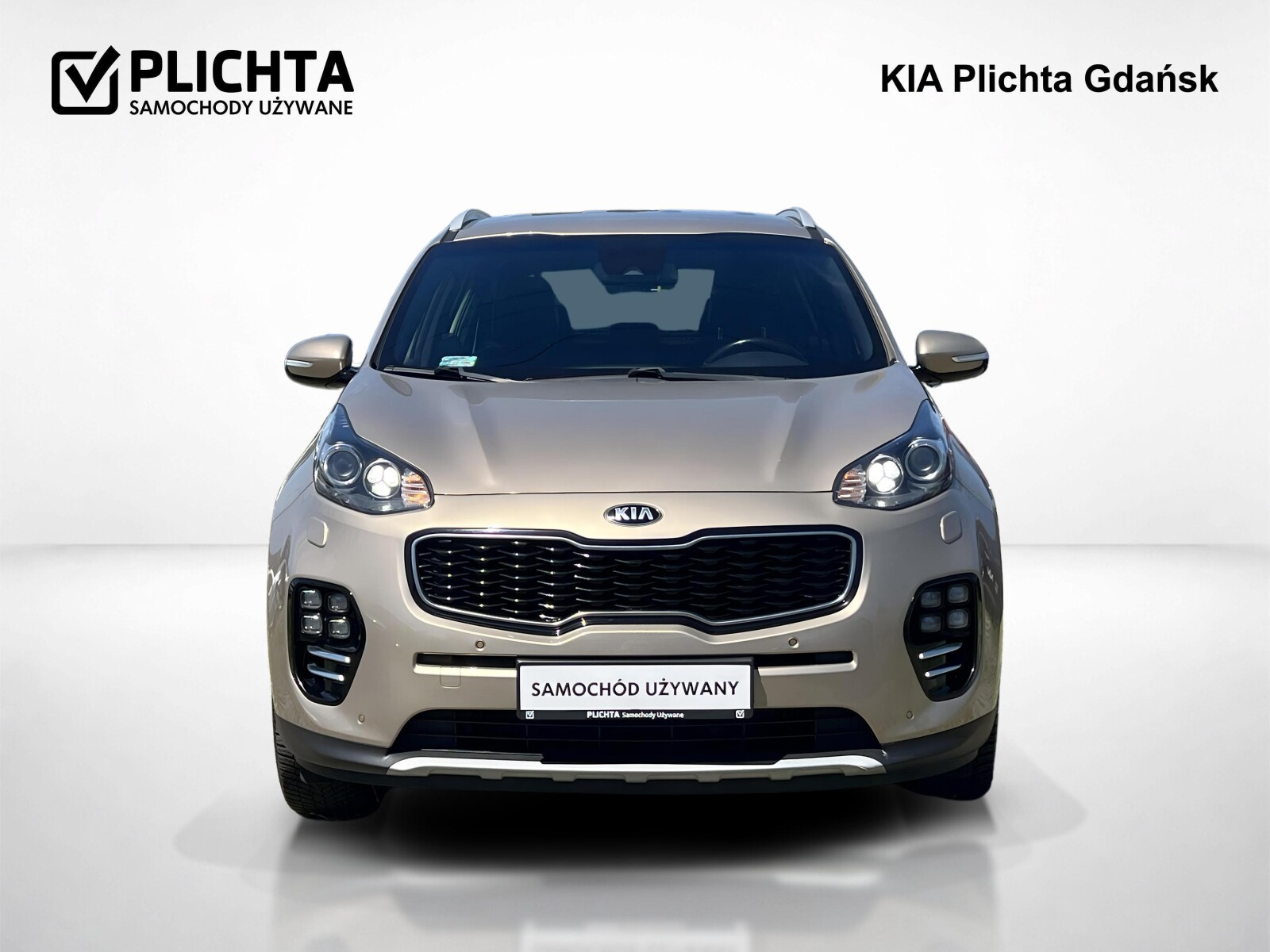 Kia Sportage - zdjęcie 8