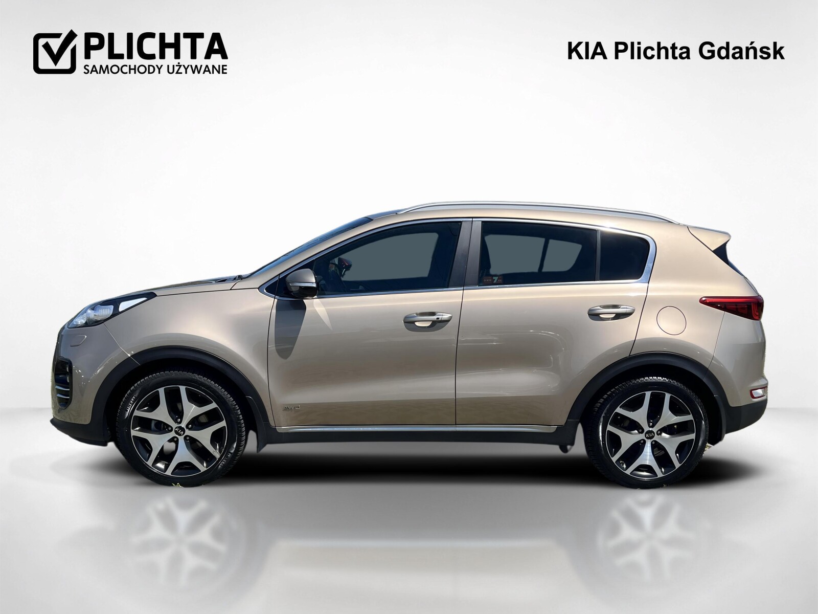 Kia Sportage - zdjęcie 2