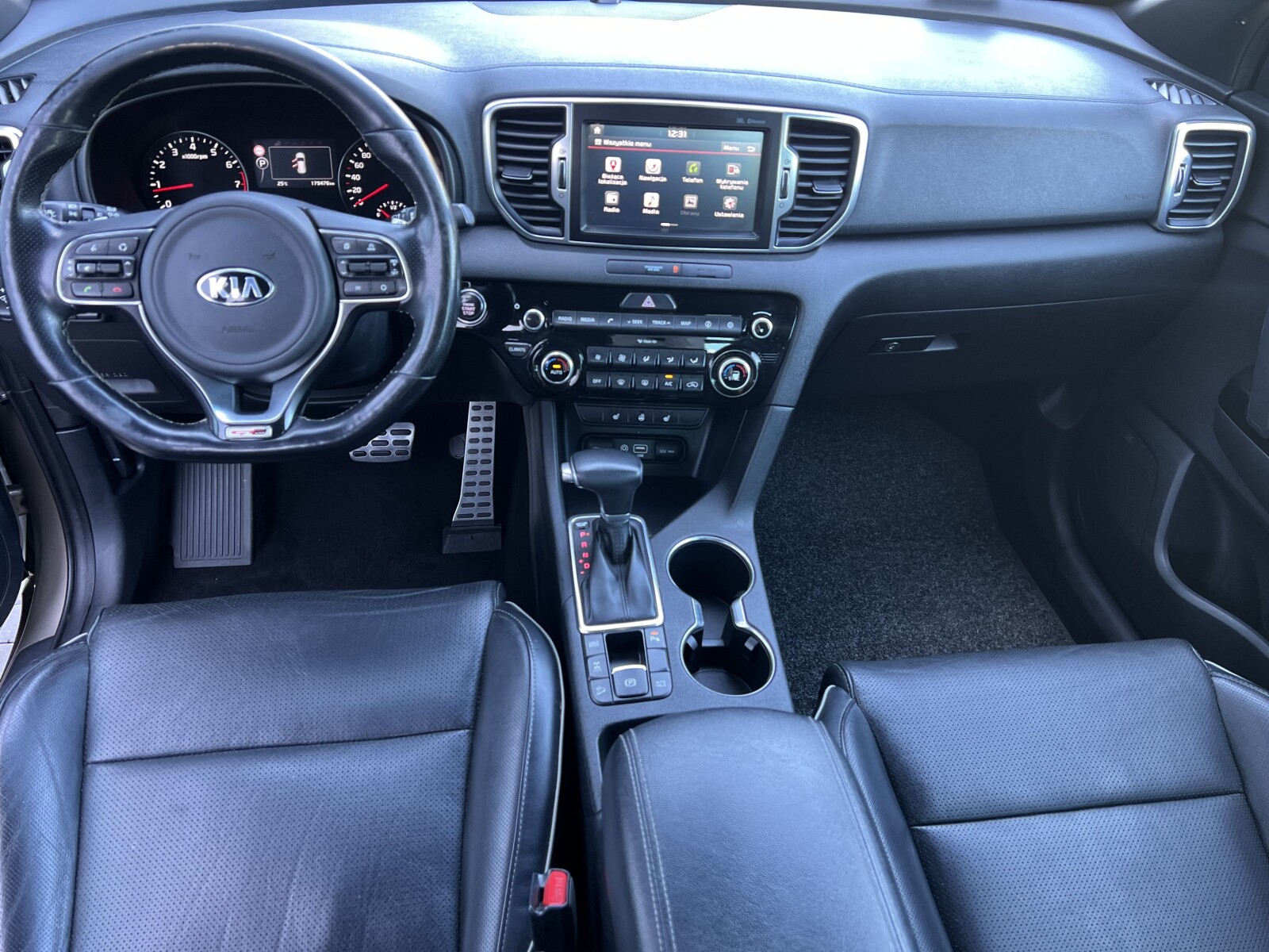 Kia Sportage - zdjęcie 29