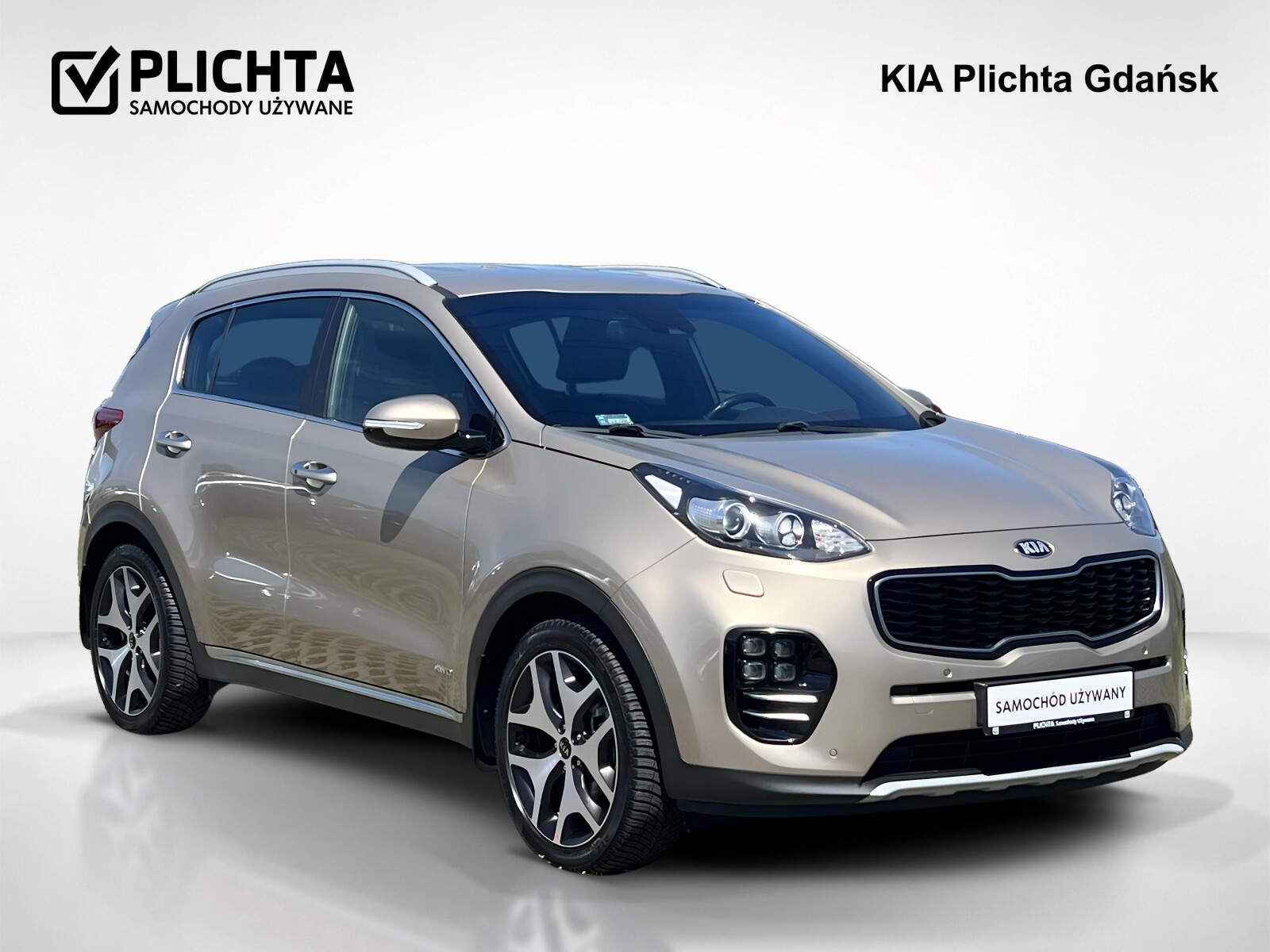 Kia Sportage - zdjęcie 7