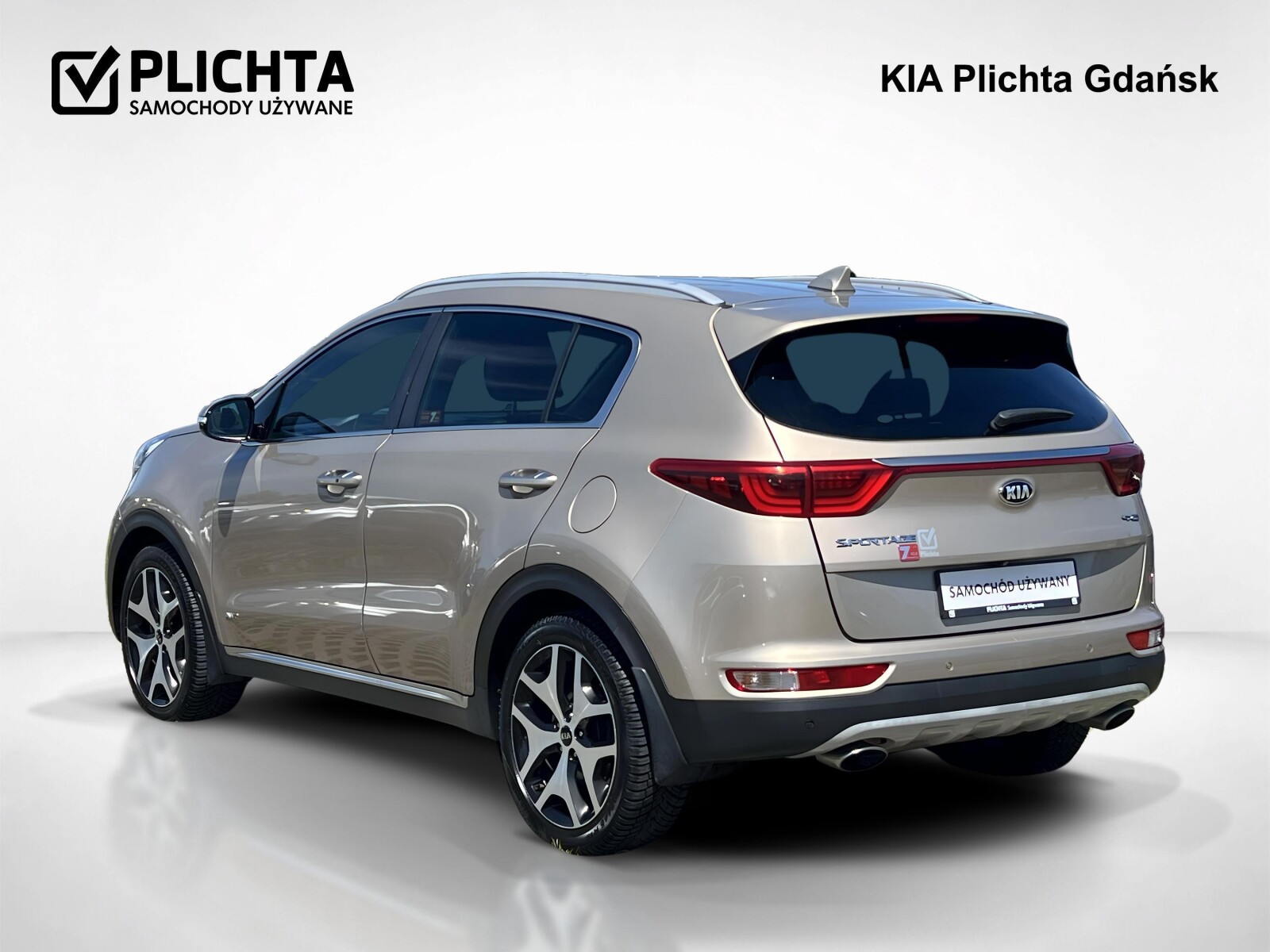 Kia Sportage - zdjęcie 3