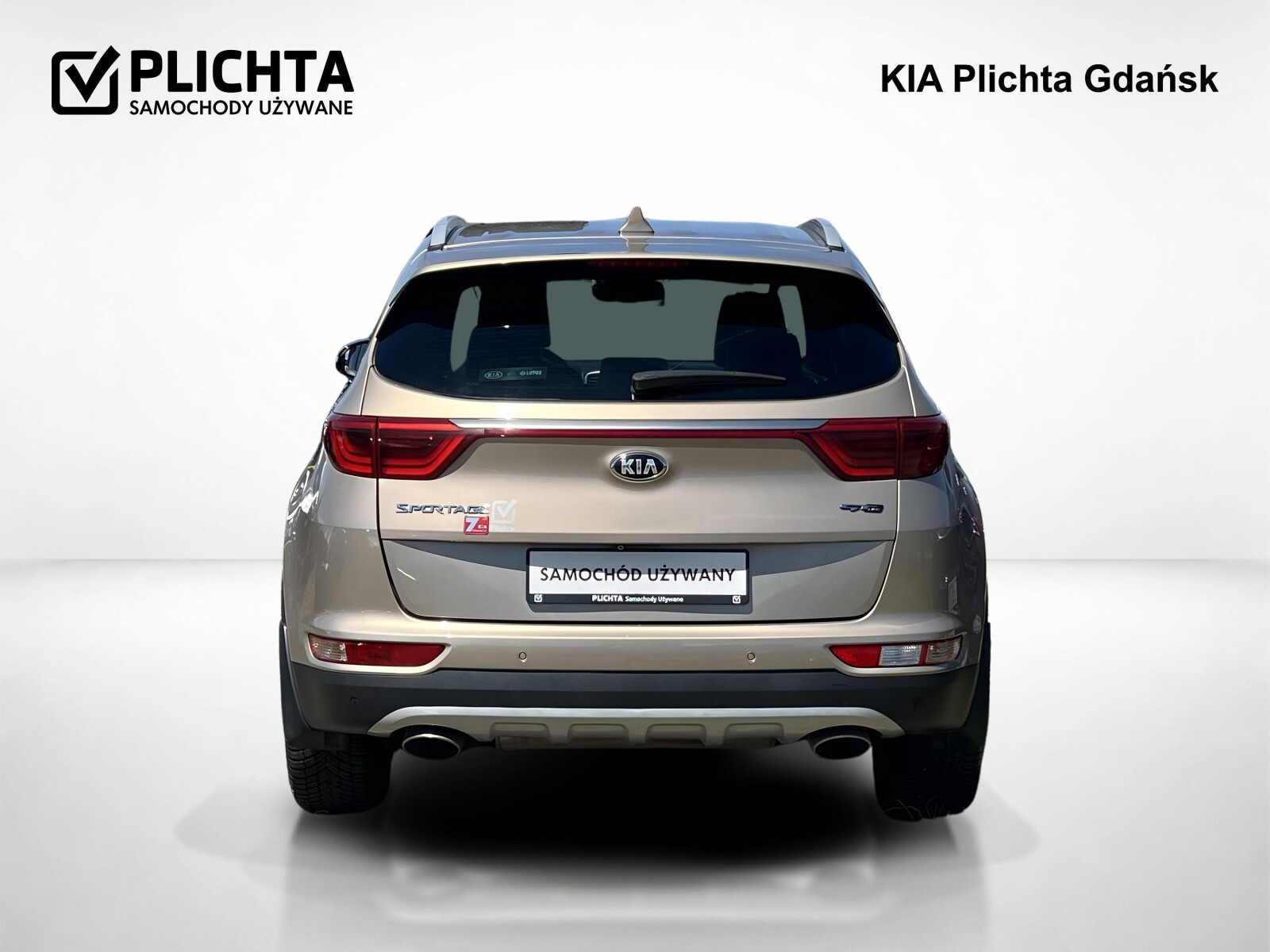 Kia Sportage - zdjęcie 4