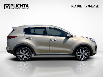 GT LINE AWD Automat Skóry Kamera Czujniki