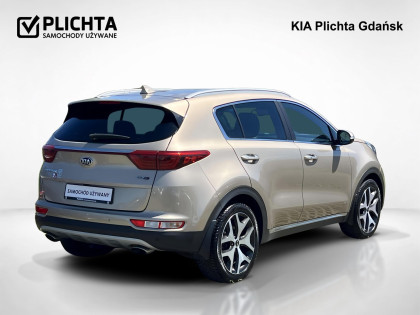 GT LINE AWD Automat Skóry Kamera Czujniki