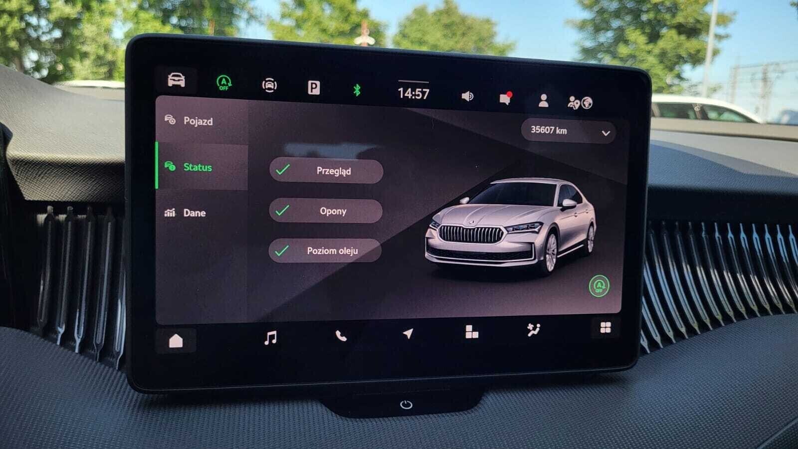 Škoda Superb - zdjęcie 25