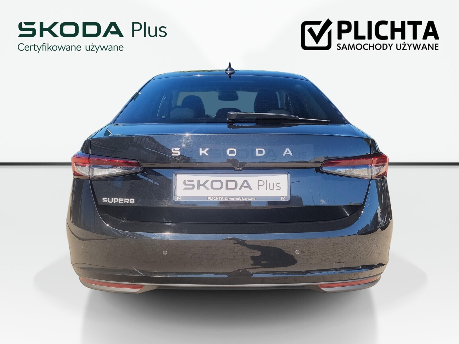 Škoda Superb - zdjęcie 4