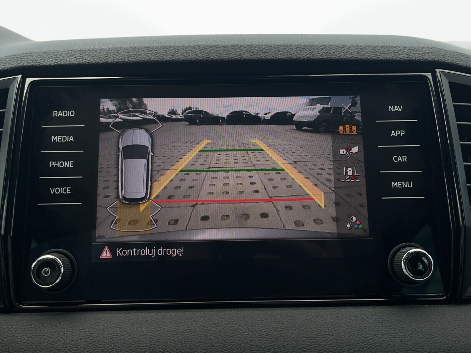 Škoda Karoq - zdjęcie 20