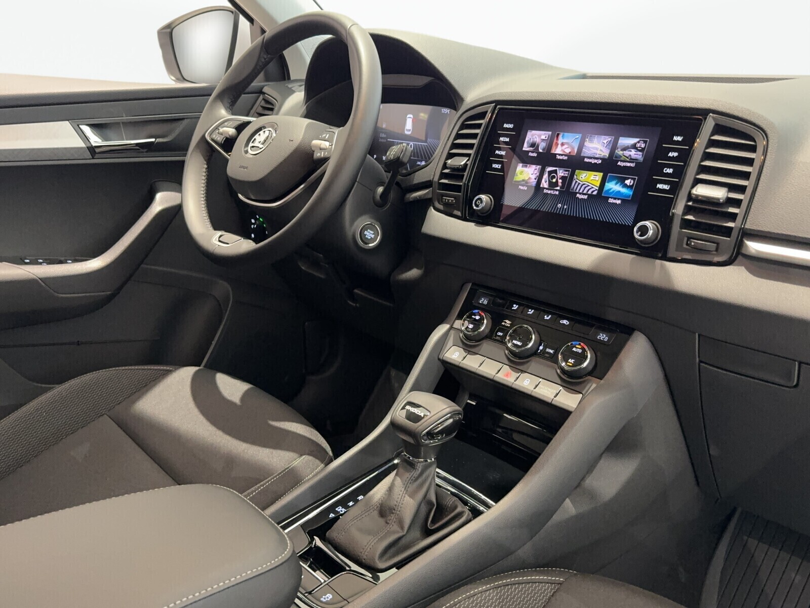 Škoda Karoq - zdjęcie 19