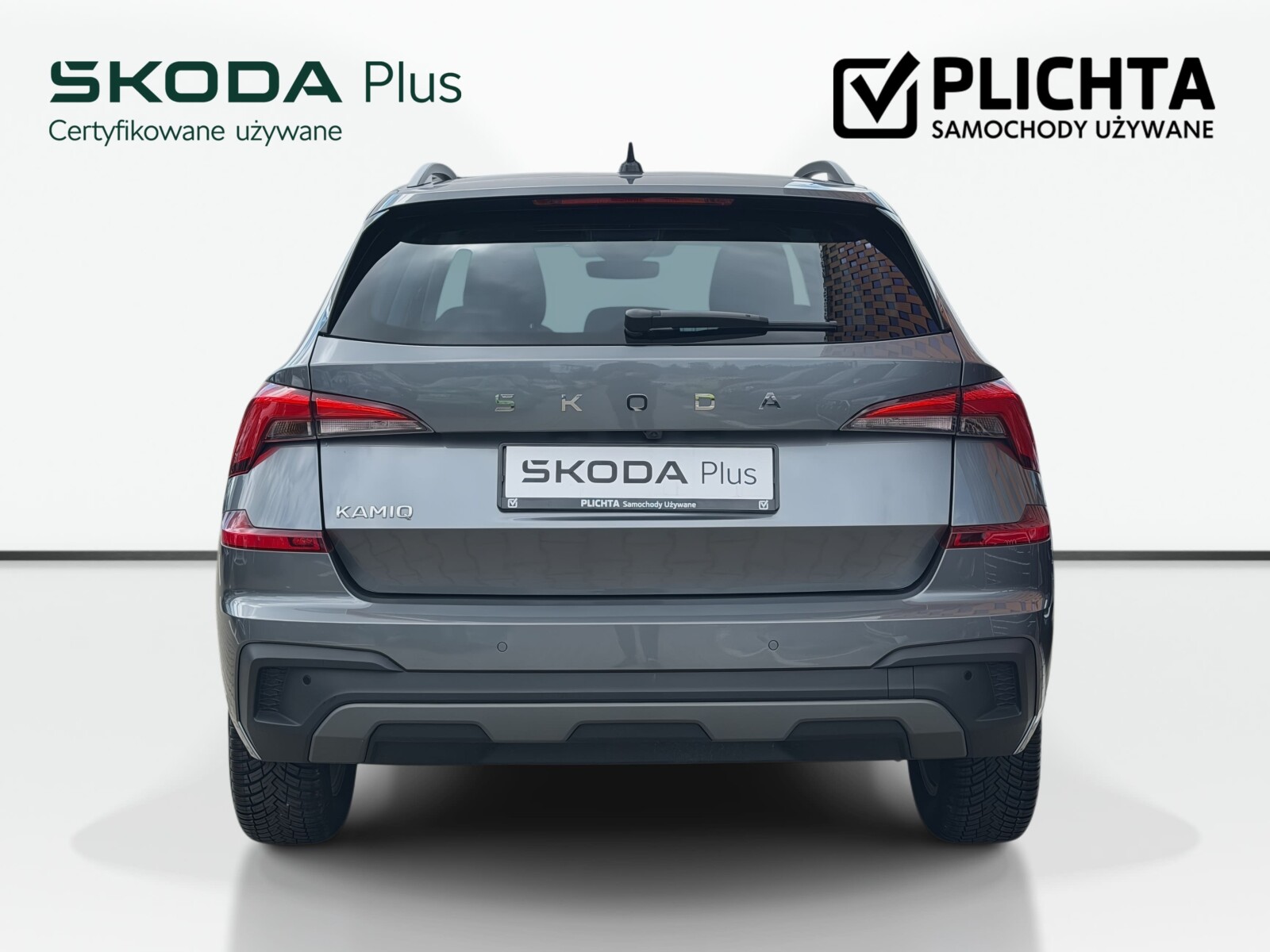 Škoda Kamiq - zdjęcie 7
