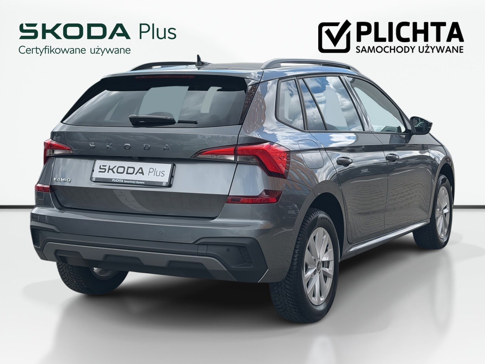 Škoda Kamiq - zdjęcie 6