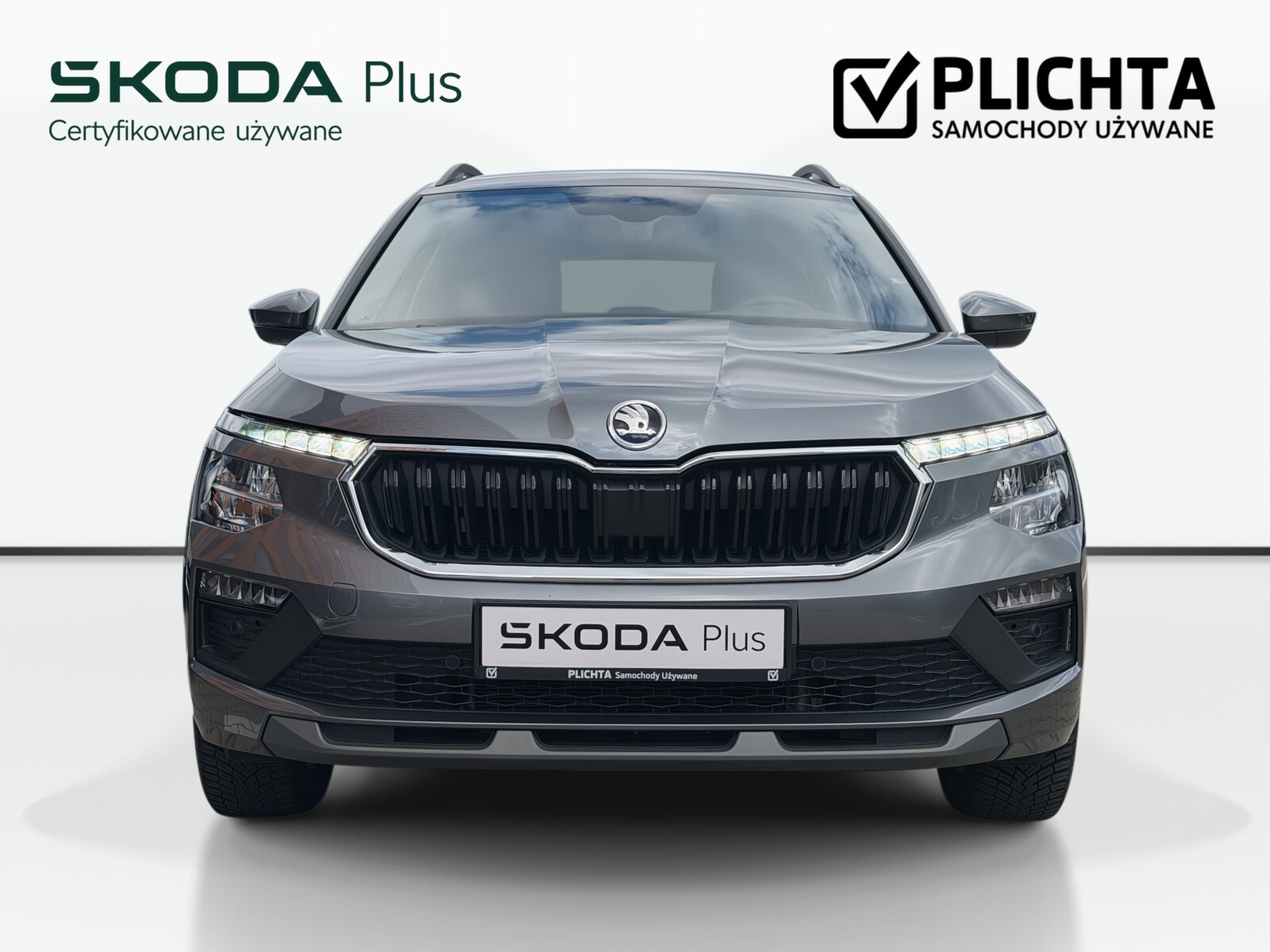 Škoda Kamiq - zdjęcie 2