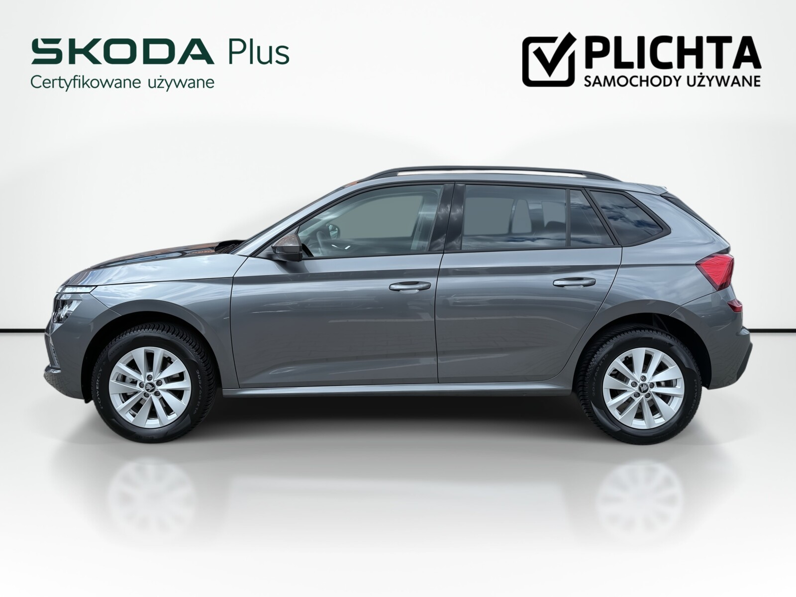 Škoda Kamiq - zdjęcie 9