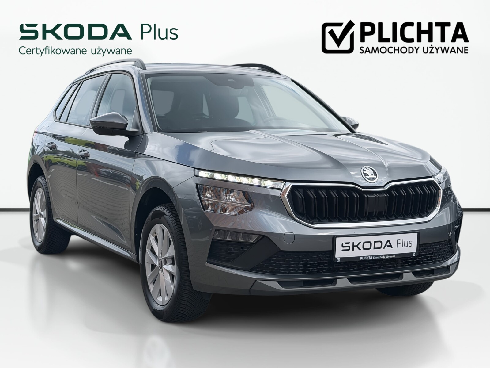 Škoda Kamiq - zdjęcie 3