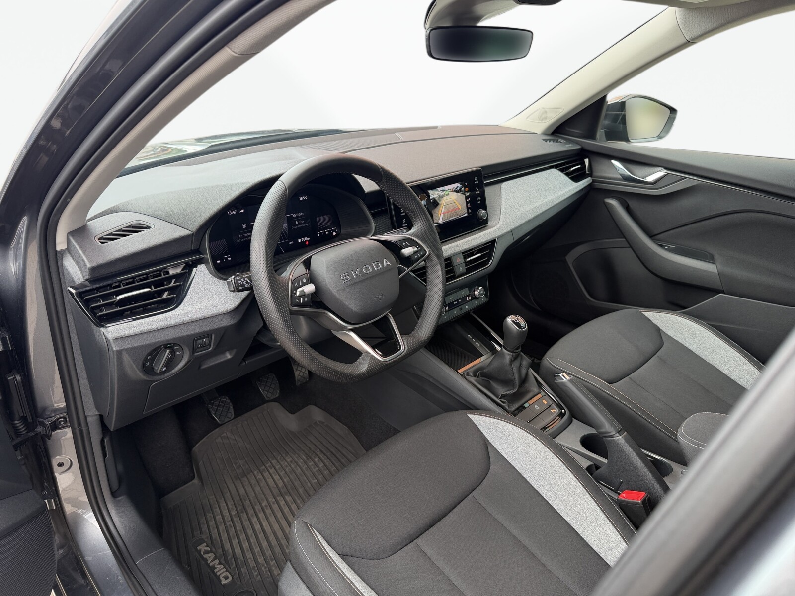 Škoda Kamiq - zdjęcie 10