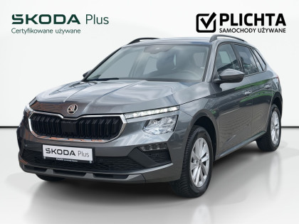 używany Škoda Kamiq salon Škoda Gdańsk Grunwaldzka