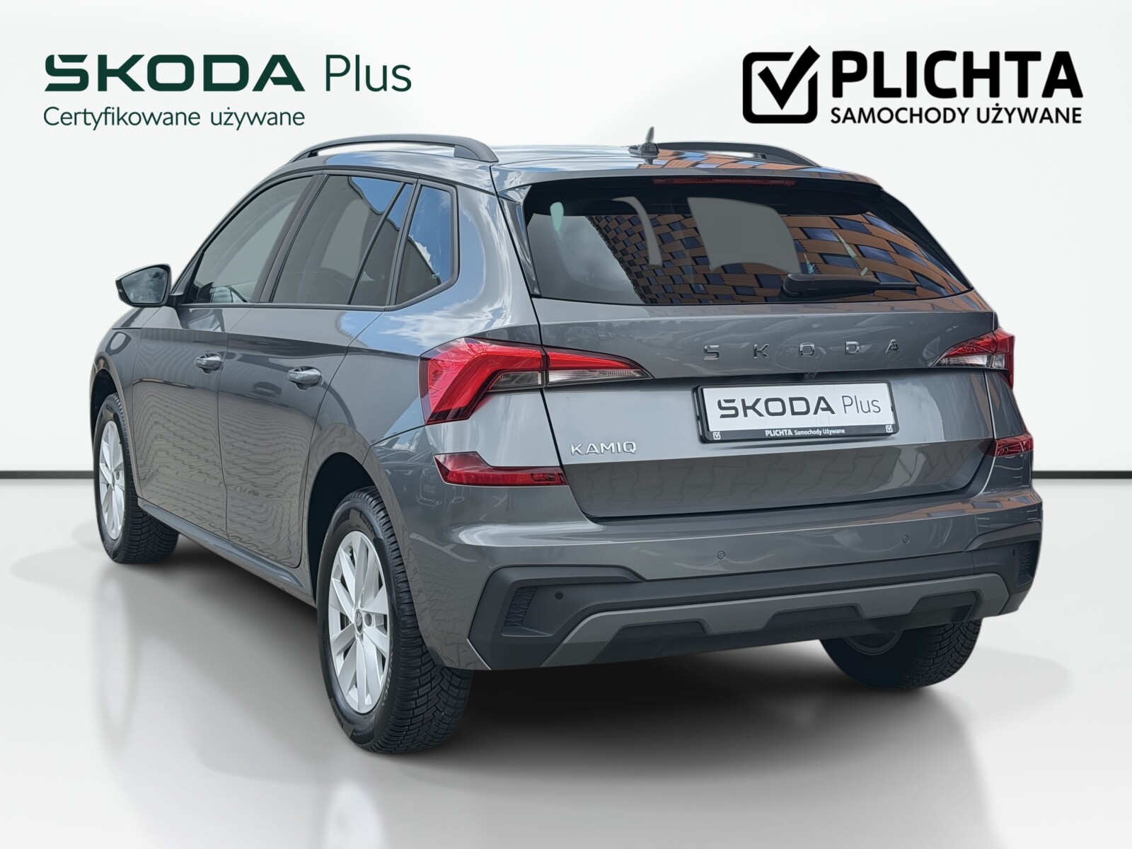 Škoda Kamiq - zdjęcie 8
