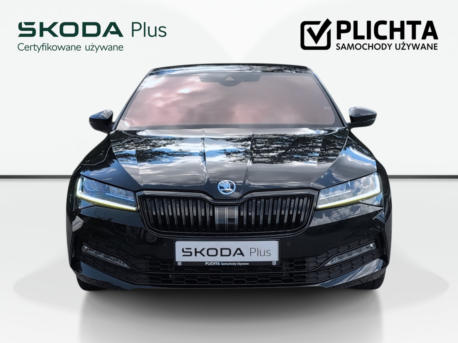 Škoda Superb - zdjęcie 2