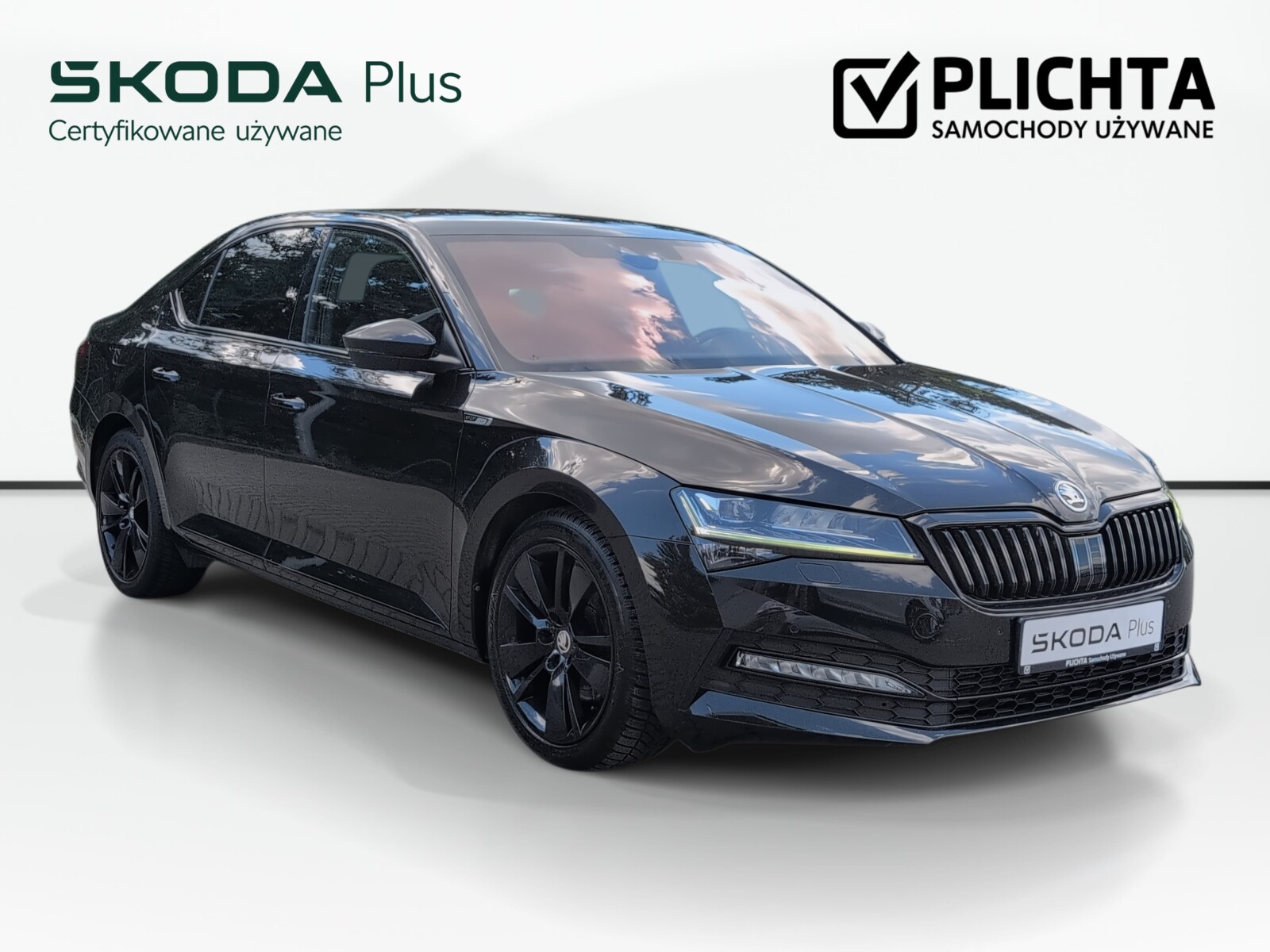 Škoda Superb - zdjęcie 3