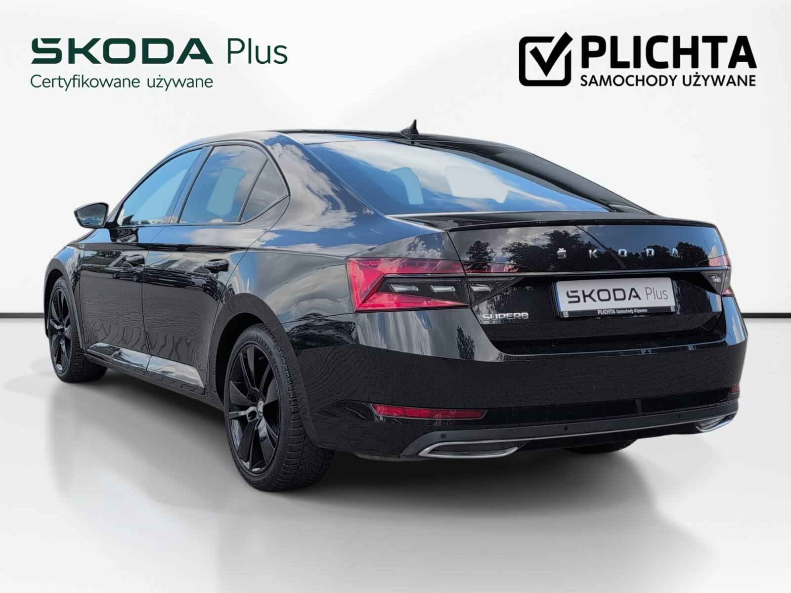 Škoda Superb - zdjęcie 7