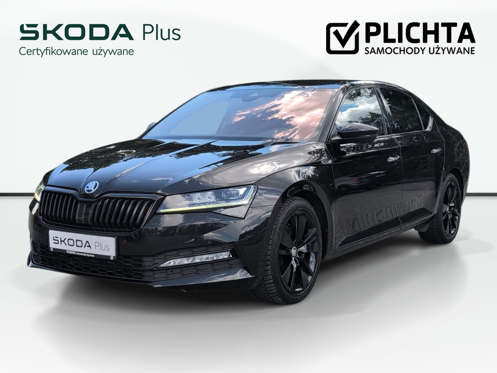 Škoda Superb - zdjęcie 1