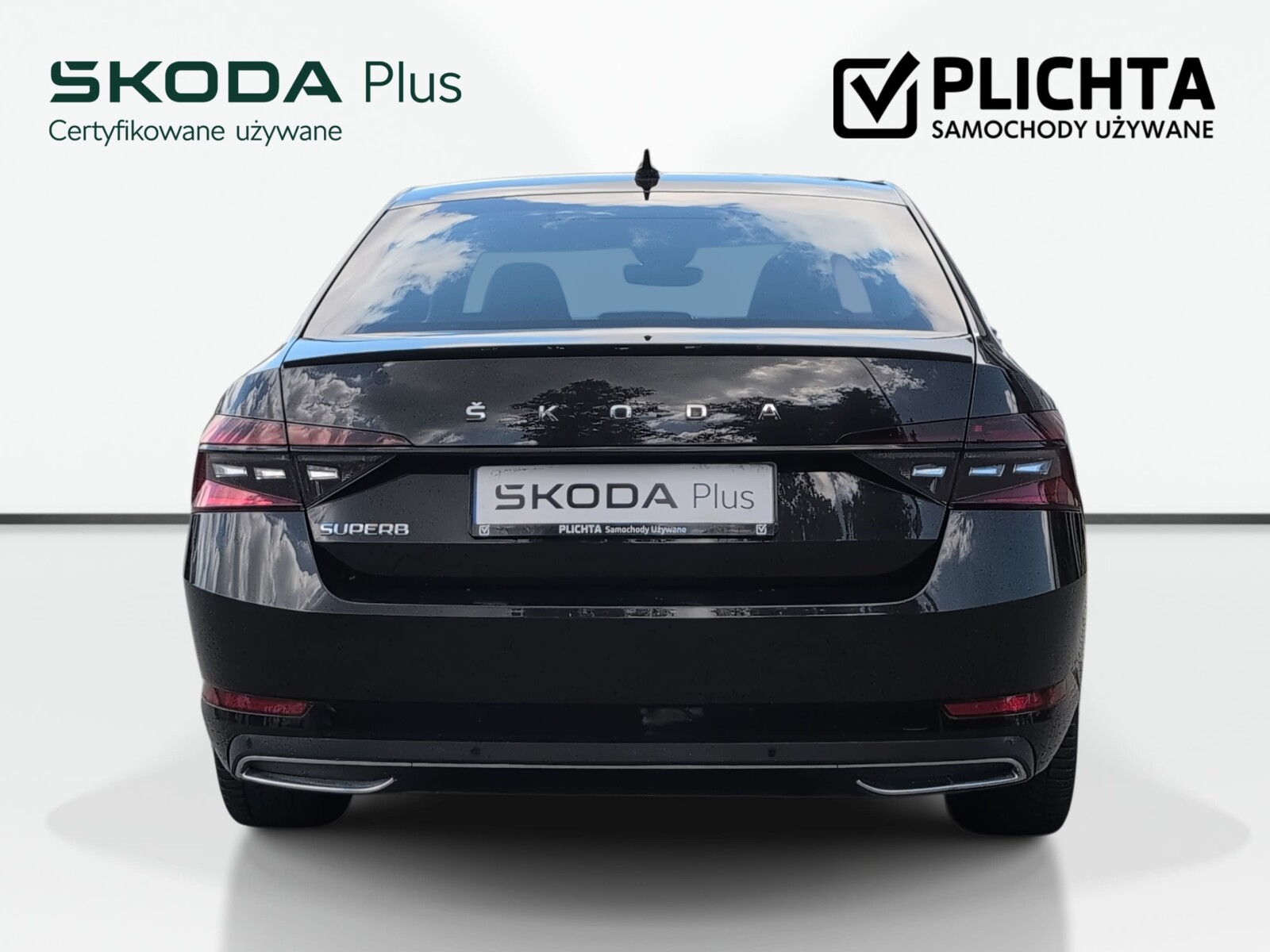 Škoda Superb - zdjęcie 6