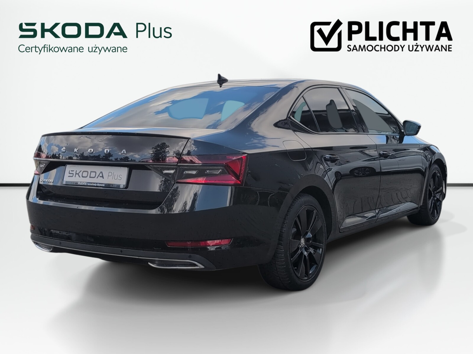 Škoda Superb - zdjęcie 5