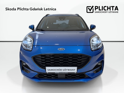 Ford Puma 1.0 155KM FWD LED, Kamera, Keyless, Android, Tempomat