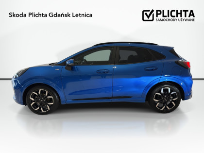 Ford Puma 1.0 155KM FWD LED, Kamera, Keyless, Android, Tempomat